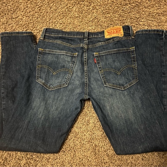 COPY - Mens Levi jeans - Picture 10 of 11